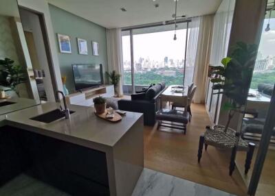 1 bed Condo in Saladaeng One Silom Sub District C11261