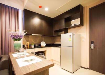 1 bed Condo in Edge Sukhumvit 23 Khlong Toei Nuea Sub District C11259