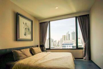 1 bed Condo in Edge Sukhumvit 23 Khlong Toei Nuea Sub District C11259