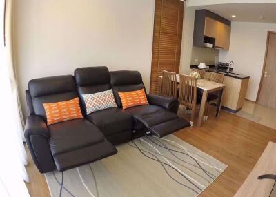 2 bed Condo in Hasu Haus Phrakhanongnuea Sub District C11258