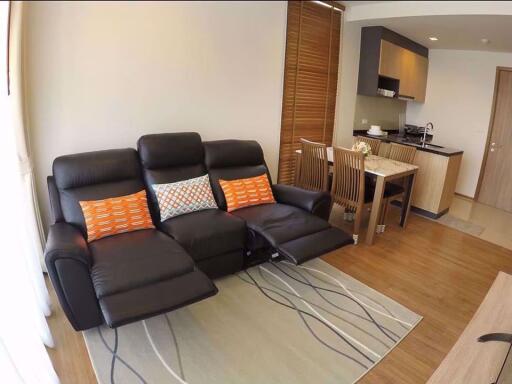 2 bed Condo in Hasu Haus Phrakhanongnuea Sub District C11258