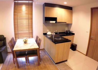 2 bed Condo in Hasu Haus Phrakhanongnuea Sub District C11258