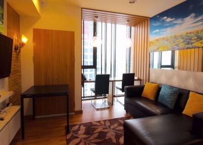 1 bed Condo in The Alcove Thonglor 10 Khlong Tan Nuea Sub District C11255