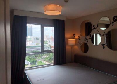 1 bed Condo in Belle Grand Rama 9 Huai Khwang Sub District C11252