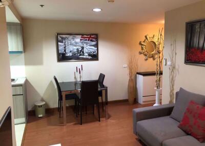 1 bed Condo in Belle Grand Rama 9 Huai Khwang Sub District C11252