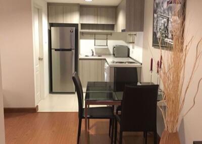 1 bed Condo in Belle Grand Rama 9 Huai Khwang Sub District C11252