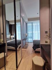 1 bed Condo in 28 Chidlom Lumphini Sub District C11251