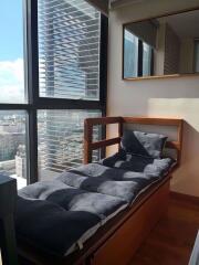 1 bed Condo in Ideo Ratchada-Huaykwang Huai Khwang Sub District C11250