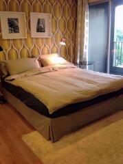 1 bed Condo in The Seed Musee Khlongtan Sub District C11249