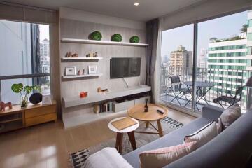 1 bed Condo in HQ Thonglor by Sansiri Khlong Tan Nuea Sub District C11228