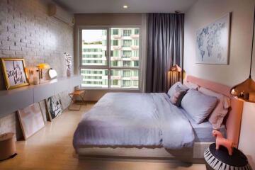 1 bed Condo in HQ Thonglor by Sansiri Khlong Tan Nuea Sub District C11228