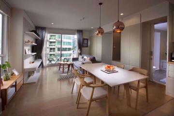 1 bed Condo in HQ Thonglor by Sansiri Khlong Tan Nuea Sub District C11228