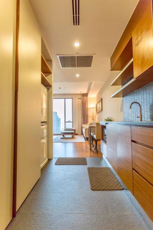 1 bed Condo in Ashton Morph 38 Phra Khanong Sub District C11203