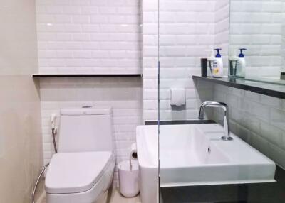 1 bed Condo in Wish Signature Midtown Siam Thanonphayathai Sub District C11202