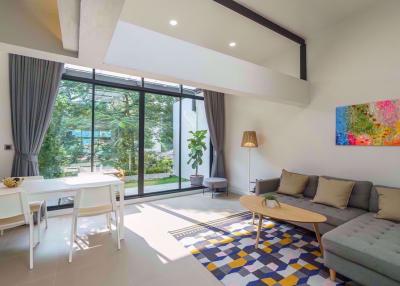 4 bed House in SYE 39 Residence Khlong Tan Nuea Sub District H10921