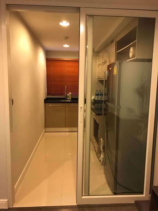 1 bed Condo in The Crest Sukhumvit 49 Khlong Tan Nuea Sub District C11201