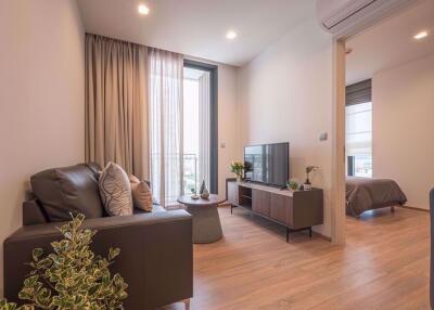 2 bed Condo in THE LINE Phahol-Pradipat Samsennai Sub District C11191