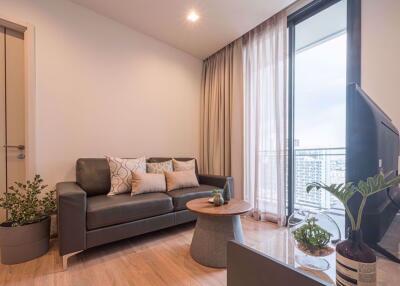 2 bed Condo in THE LINE Phahol-Pradipat Samsennai Sub District C11191