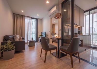 2 bed Condo in THE LINE Phahol-Pradipat Samsennai Sub District C11191