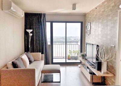 2 bed Condo in U Delight Residence Riverfront Rama 3 Bangphongphang Sub District C11186