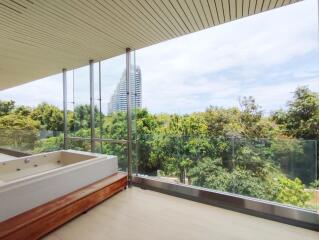 Spacious The Cove Condo For Sale at Pattaya