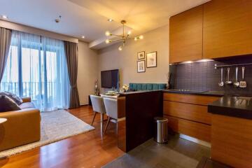 2 bed Condo in Ashton Morph 38 Phra Khanong Sub District C11184