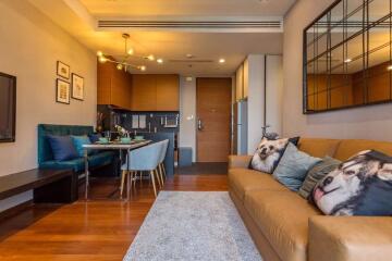 2 bed Condo in Ashton Morph 38 Phra Khanong Sub District C11184