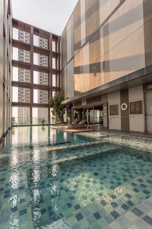 2 bed Condo in Ashton Morph 38 Phra Khanong Sub District C11184