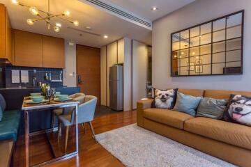 2 bed Condo in Ashton Morph 38 Phra Khanong Sub District C11184