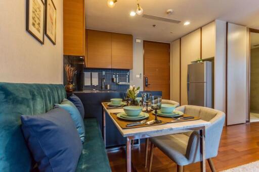 2 bed Condo in Ashton Morph 38 Phra Khanong Sub District C11184