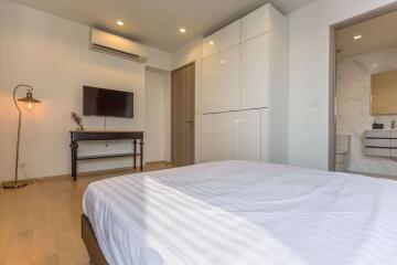 2 bed Condo in HQ Thonglor by Sansiri Khlong Tan Nuea Sub District C11183