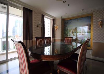 3 bed Condo in Langsuan Ville Lumphini Sub District C11182