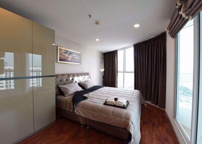 2 bed Condo in Bangkok Horizon Ramkhamhaeng Huamak Sub District C11180