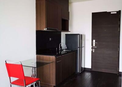 1 bed Condo in Ideo Q Phayathai Thungphayathai Sub District C11179