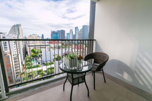 3 bed Condo in 15 Sukhumvit Residences Khlong Toei Nuea Sub District C11167