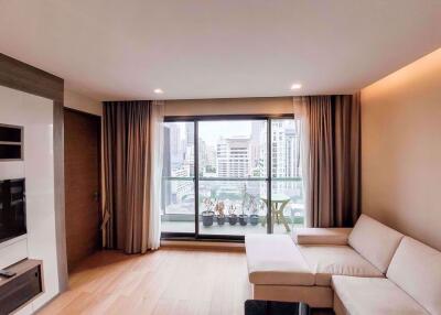 2 bed Condo in The Address Sathorn Silom Sub District C11164