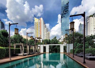 2 bed Condo in The Address Sathorn Silom Sub District C11164