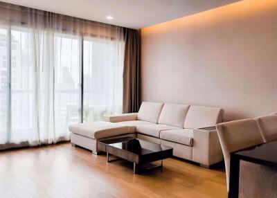 2 bed Condo in The Address Sathorn Silom Sub District C11164