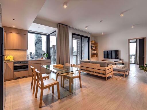 2 bed Condo in The Lofts Silom Silom Sub District C11162