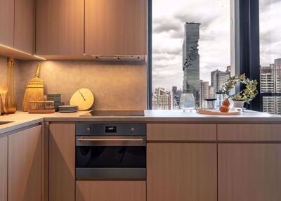 2 bed Condo in The Lofts Silom Silom Sub District C11162