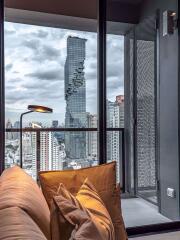 2 bed Condo in The Lofts Silom Silom Sub District C11162