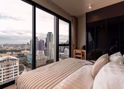 2 bed Condo in The Lofts Silom Silom Sub District C11162