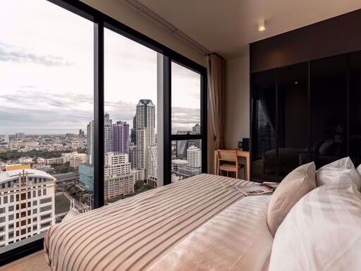 2 bed Condo in The Lofts Silom Silom Sub District C11162