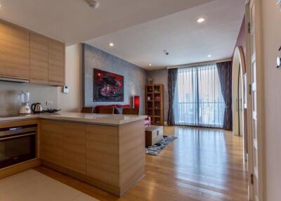 1 bed Condo in Aguston Sukhumvit 22 Khlongtoei Sub District C11158