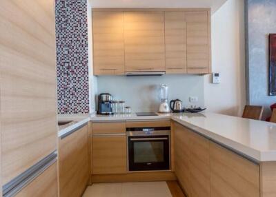 1 bed Condo in Aguston Sukhumvit 22 Khlongtoei Sub District C11158