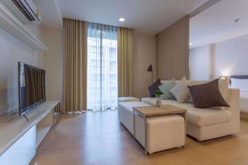 1 bed Condo in LIV@49 Khlong Tan Nuea Sub District C11156