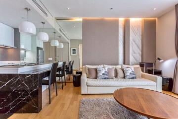 1 bed Condo in Aequa Sukhumvit 49 Khlong Tan Nuea Sub District C11154