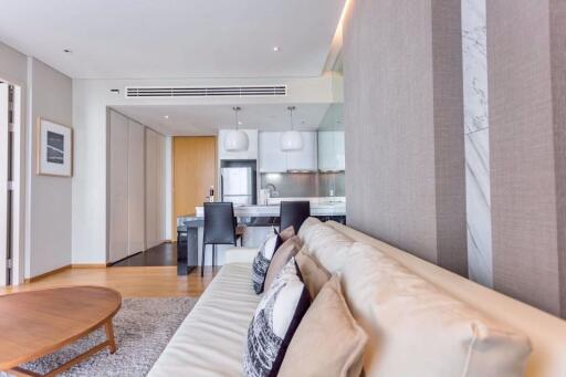 1 bed Condo in Aequa Sukhumvit 49 Khlong Tan Nuea Sub District C11154