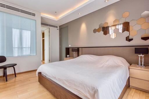 1 bed Condo in Aequa Sukhumvit 49 Khlong Tan Nuea Sub District C11154