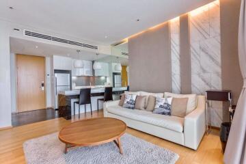 1 bed Condo in Aequa Sukhumvit 49 Khlong Tan Nuea Sub District C11154